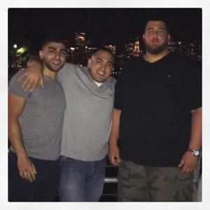 Meet your Posher, David